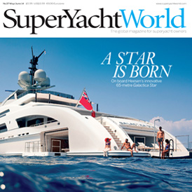 Super Yacht World